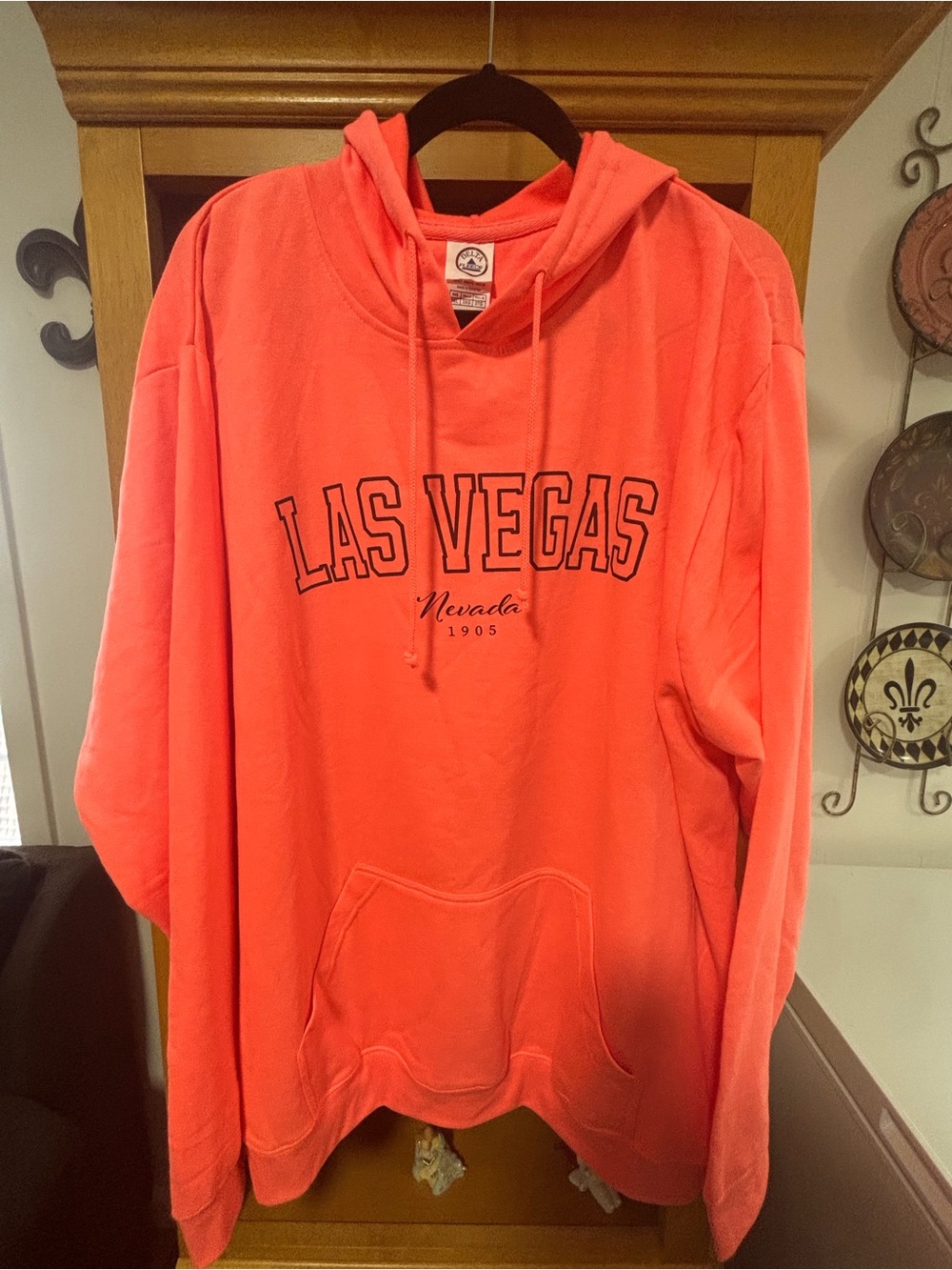 Delta Fleece Las Vegas Hoodie